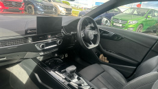 Audi A4 35 TFSI Black Edition 4dr S Tronic Petrol Saloon